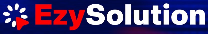 EzySolution Logo